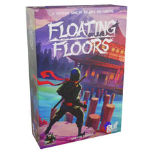 Floating Floors - Cats In Hat Inc.