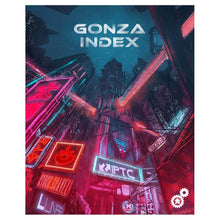 Gonza Index - Cats In Hat Inc.