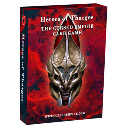 Heroes Of Thargos - Cats In Hat Inc.