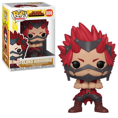 Funko Pop! My Hero Academia - Kirishima