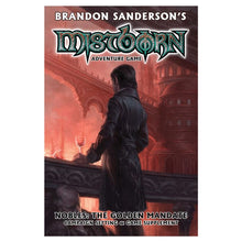 Mistborn: Nobles: The Golden Mandate - Cats In Hat Inc.