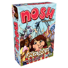 Nosh Card Game - Cats In Hat Inc.