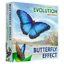Evolution: Butterfly Effect - Cats In Hat Inc.