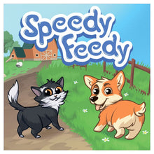 Speedy Feedy - Cats In Hat Inc.