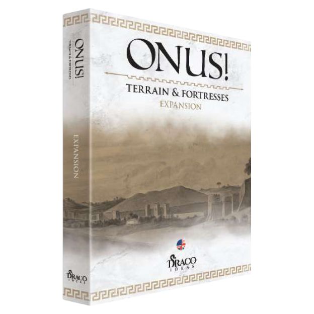 Onus: Terrain And Fortresses - Cats In Hat Inc.