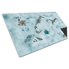 Onus: Two Sided Playmat: Snow By CrowD Games