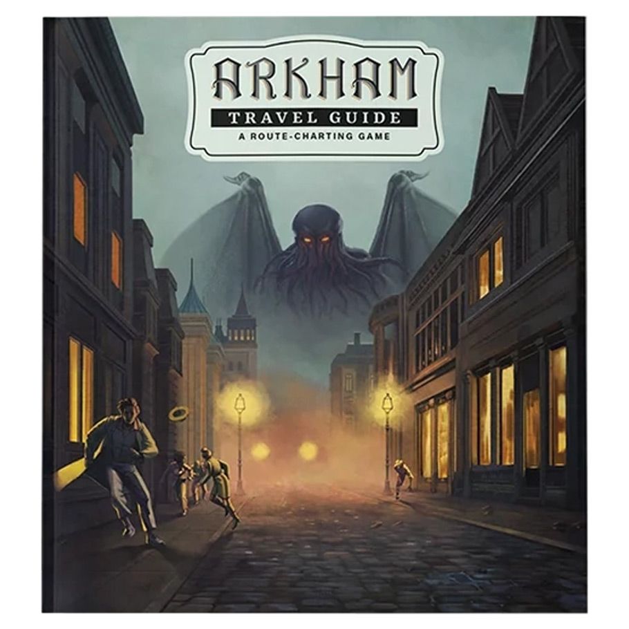 Arkham Tavel Guide