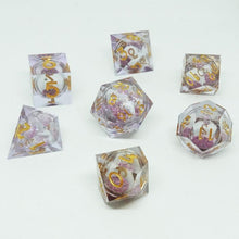 7-Set Cube Liquid Core Molten Constellation - Cats In Hat Inc.