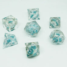 7-Set Cube Liquid Core Molten Rainshard - Cats In Hat Inc.