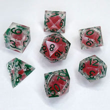 7-Set Cube Liquid Core Molten Melon - Cats In Hat Inc.