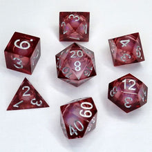 7-Set Cube Liquid Core Molten Petals - Cats In Hat Inc.