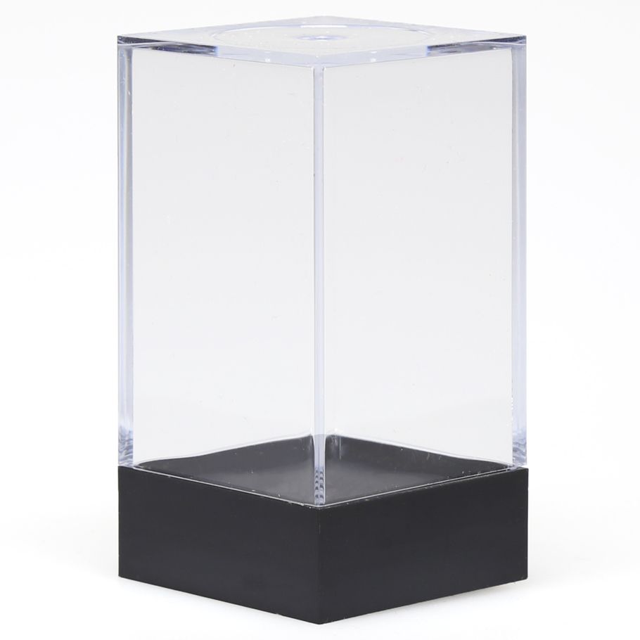 Figure Display Box Medium-Tall By Chessex Manufacturing