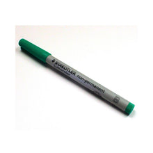 Water Soluble Marker Broad Tip Green - Cats In Hat Inc.