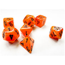 7-Set Mini Vortex Orange With Black - Cats In Hat Inc.