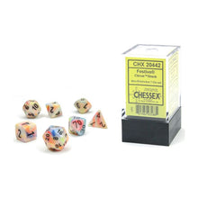 7-Set Cube Mini Festive Circus With Black - Cats In Hat Inc.