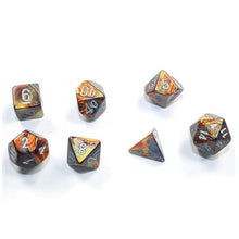 7-Set Cube Mini Lustrous Gold With Silver - Cats In Hat Inc.