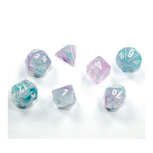 7-Set Cube Mini Nebula Wisteria With White - Cats In Hat Inc.