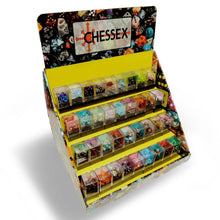 7-set Mini Sampler (50) By Chessex Manufacturing