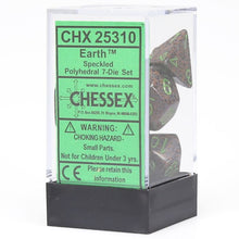 7-Set Cube Speckled Earth - Cats In Hat Inc.