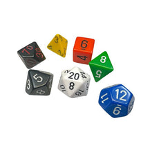 7-Set Opaque Nostalgia GM & Beginner Player - Cats In Hat Inc.