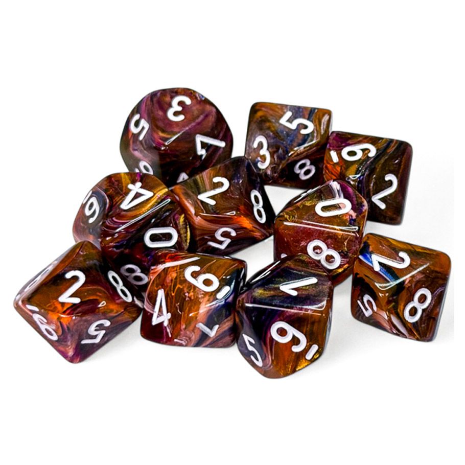 d10clamshell Festive Symphony/white (10)