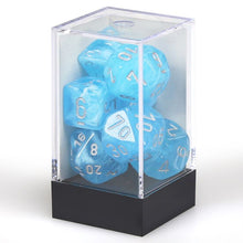 7-Set Cube Luminary Sky With Silver - Cats In Hat Inc.