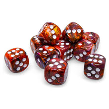 d6Cube 16mm Festive Symphony/white (12)