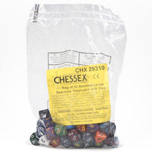 D10 Bag Speckled (50) - Cats In Hat Inc.