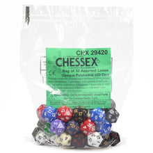 D20 Bag Opaque (50) - Cats In Hat Inc.
