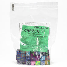 D6 Bag 16mm Gemini With Numbers (50)