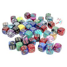 d6 Bag 12mm Gemini (50)