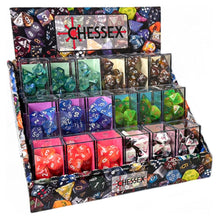 Dice Menagerie #11 Polyhedral 7-Die Set Sampler