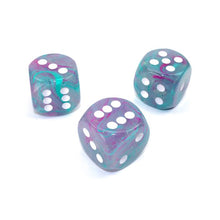 D6 Single 30mm Luminary Nebula Wisteria With White - Cats In Hat Inc.
