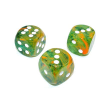D6 Single 30mm Luminary Nebula Spring With White - Cats In Hat Inc.