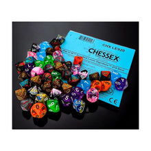 Bag Of 50: Mini Assorted Loose D10s 3rd Release - Cats In Hat Inc.