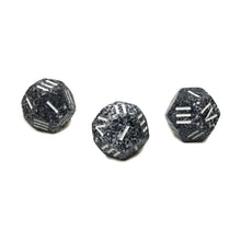 D4 Single Speckled Roman Granite - Cats In Hat Inc.