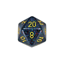 D20 Single 34mm Speckled Twilight - Cats In Hat Inc.