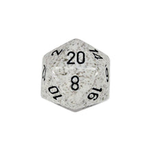 D20 Single 34mm Speckled Arctic Camo - Cats In Hat Inc.