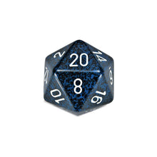 D20 Single 34mm Speckled Stealth - Cats In Hat Inc.