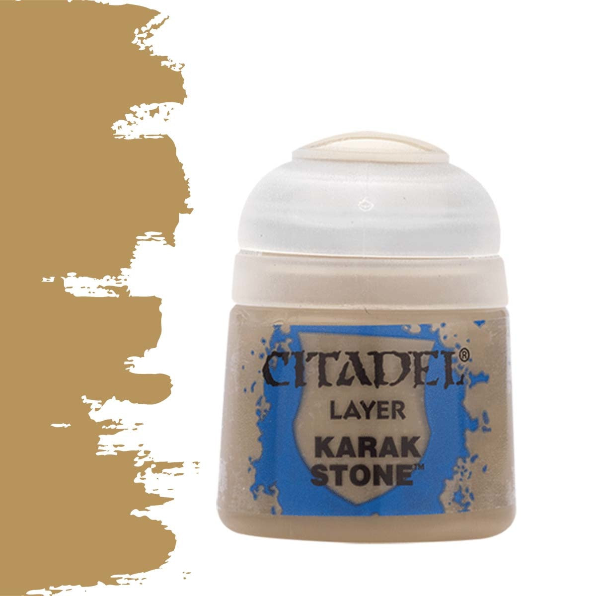Layer: Karak Stone
