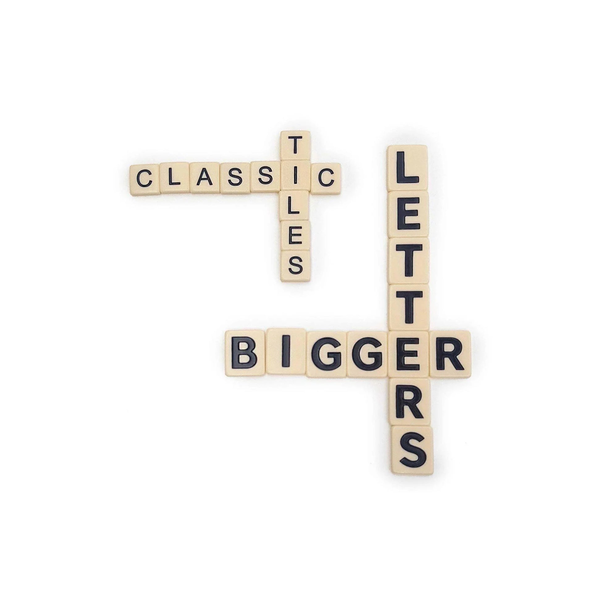 Big Letter BANANAGRAMS