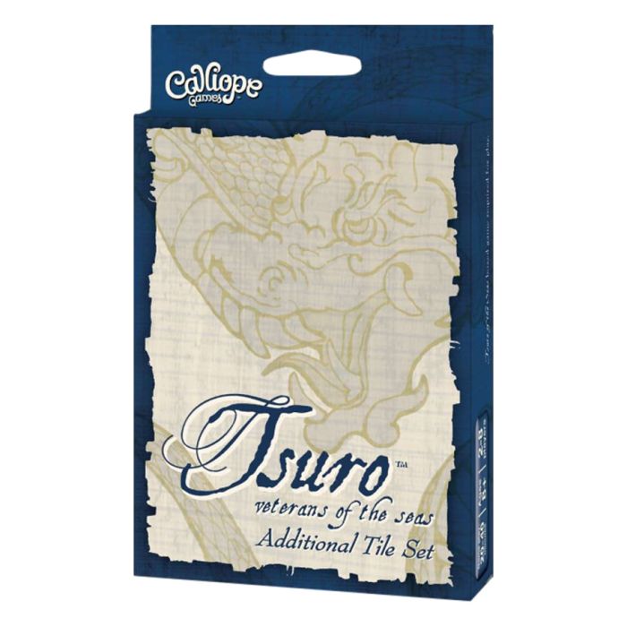 Tsuro: Veterans Of The Seas - Cats In Hat Inc.