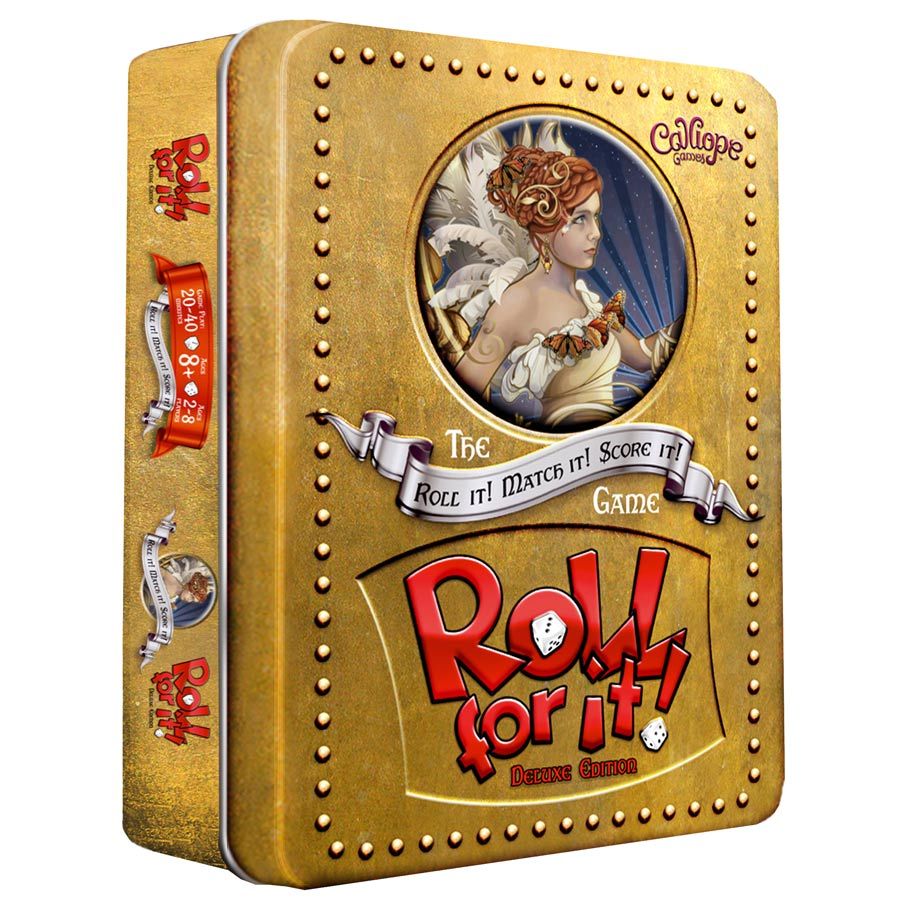 Roll For It! Deluxe Edition