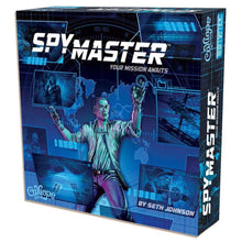 SpyMaster - Cats In Hat Inc.