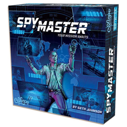 SpyMaster - Cats In Hat Inc.