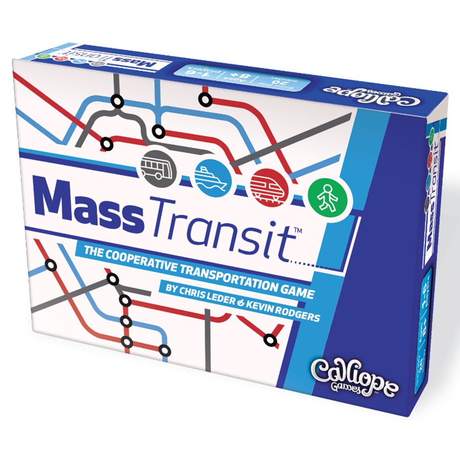 Mass Transit - Cats In Hat Inc.