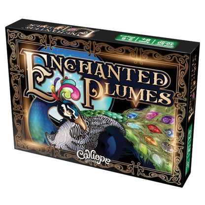 Enchanted Plumes - Cats In Hat Inc.