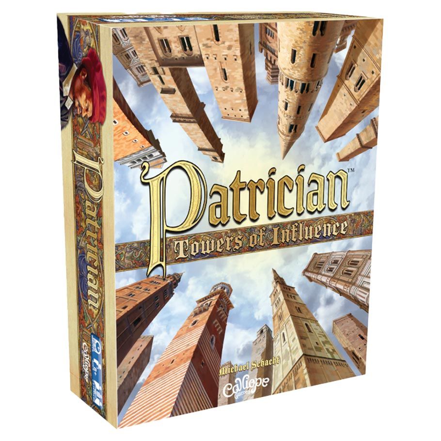 Patrician: Towers of Influence By Calliope Games