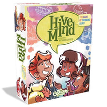 Hive Mind 2nd Edition - Cats In Hat Inc.