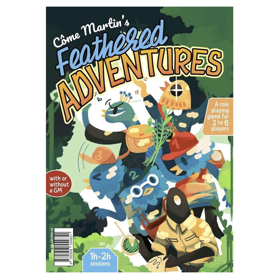 Feathered Adventures